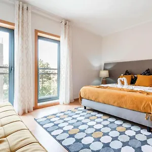 Apartamento Oceanview Luxury Amazing Views And Pool, Olhão
