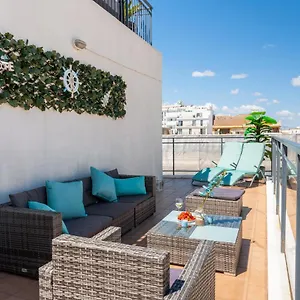 Apartamento Sunshine By Ammonite&cо, Olhão